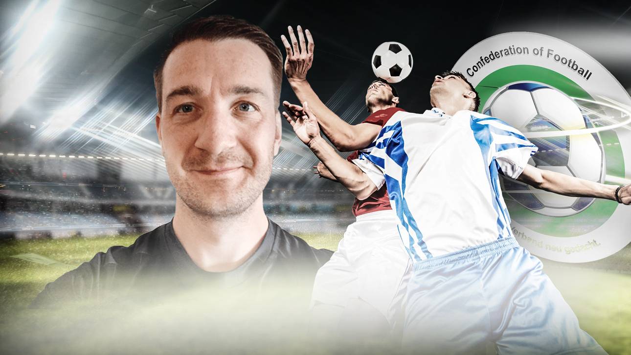 CoF will deutschen Fußball umpflügen