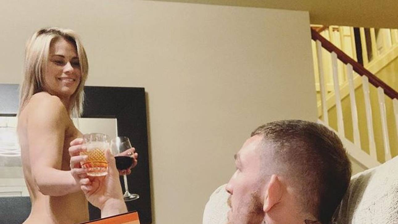 UFC: Darum ist VanZant ständig nackt