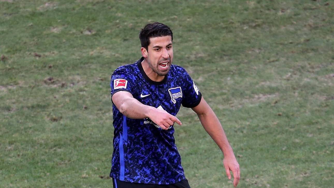 Bleibt Khedira auch nächste Saison?