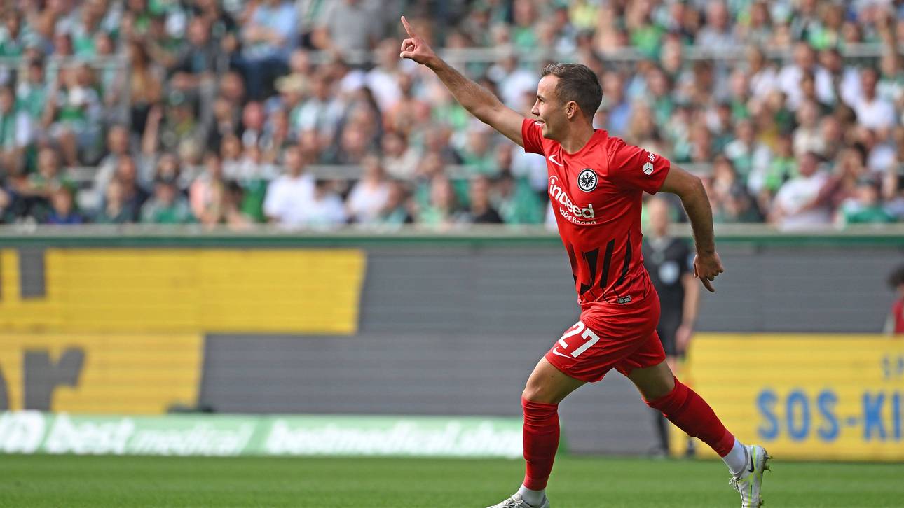 Götze lässt SGE-Fans ausflippen