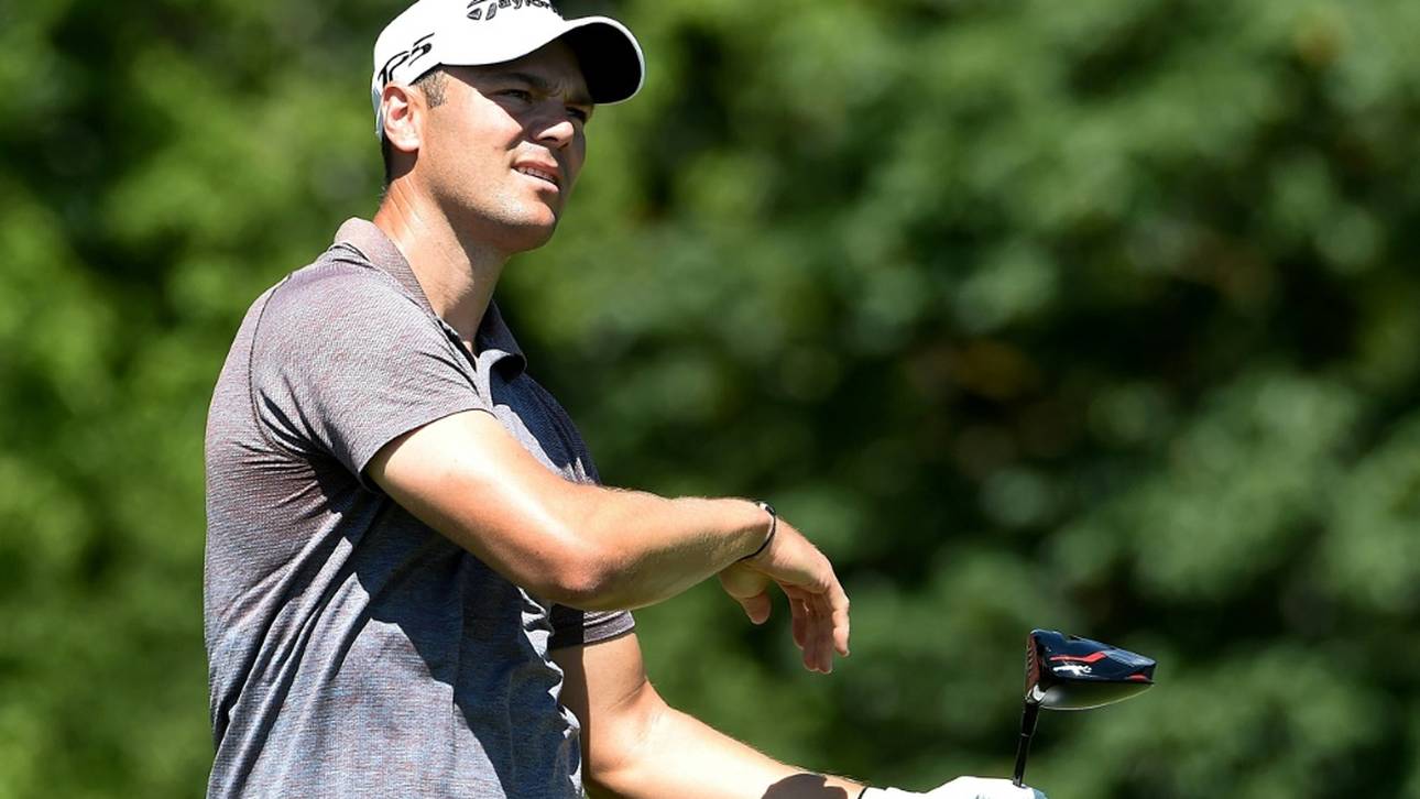 Kaymer bei „Rebellen-Turnier“ in Top 20