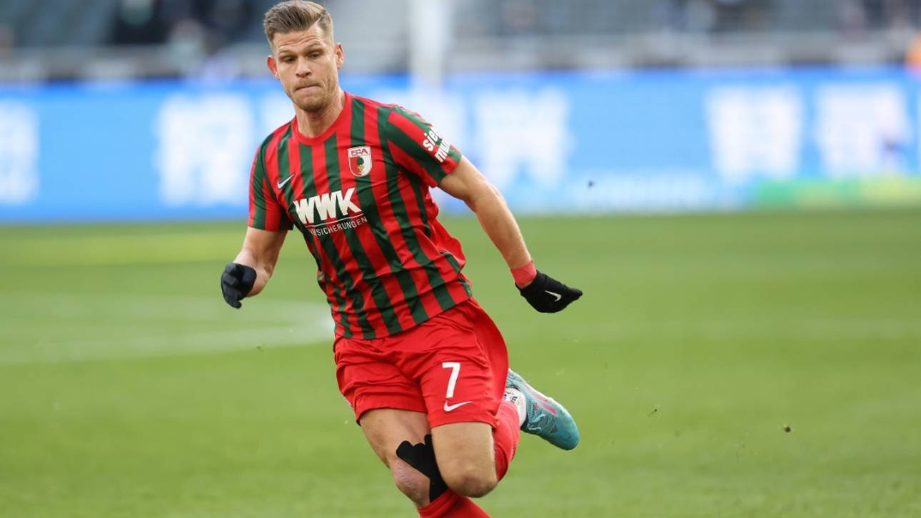 Niederlechner zu Bundesliga-Konkurrent