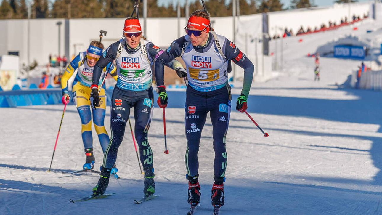 DSV-Star klärt seine Zukunft