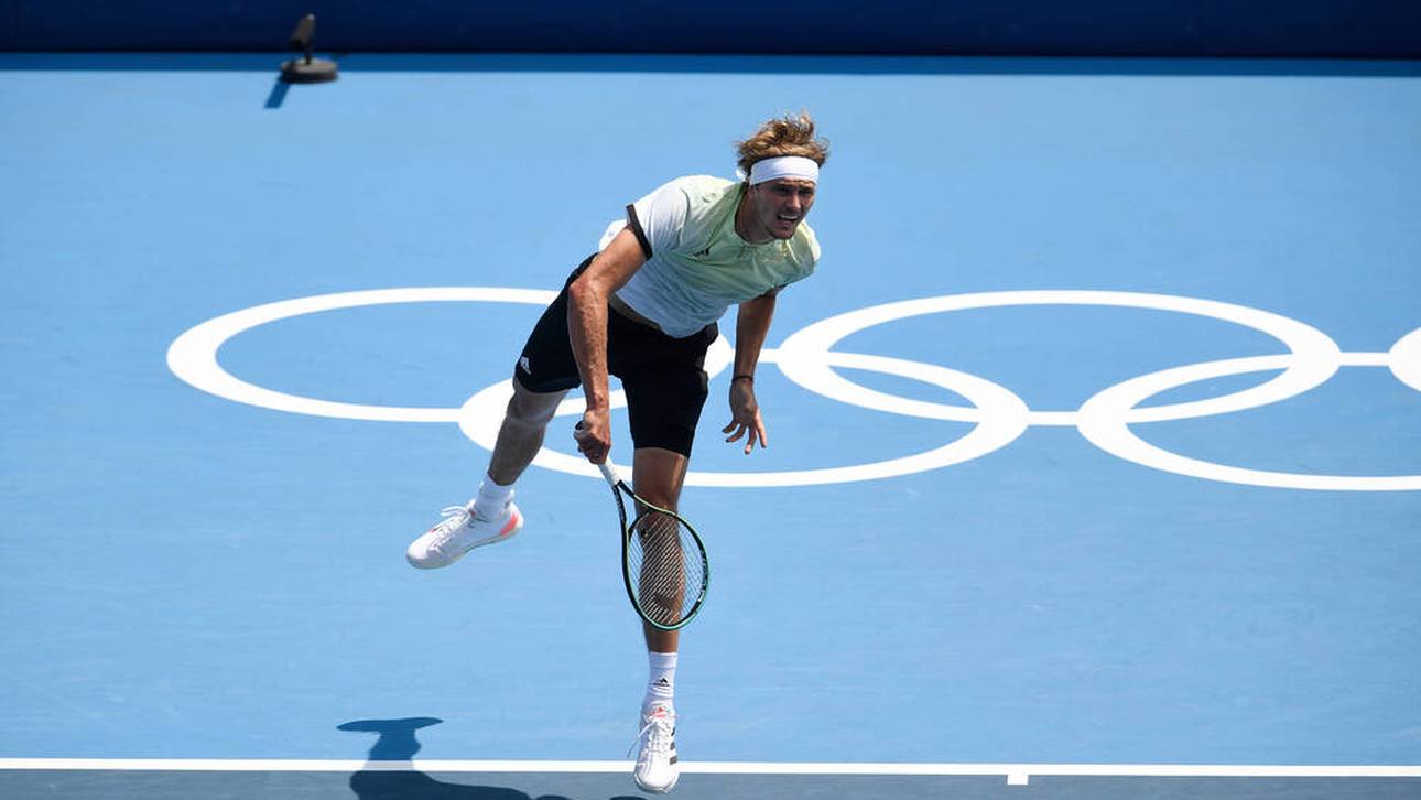 Zverev/Struff im Viertelfinale