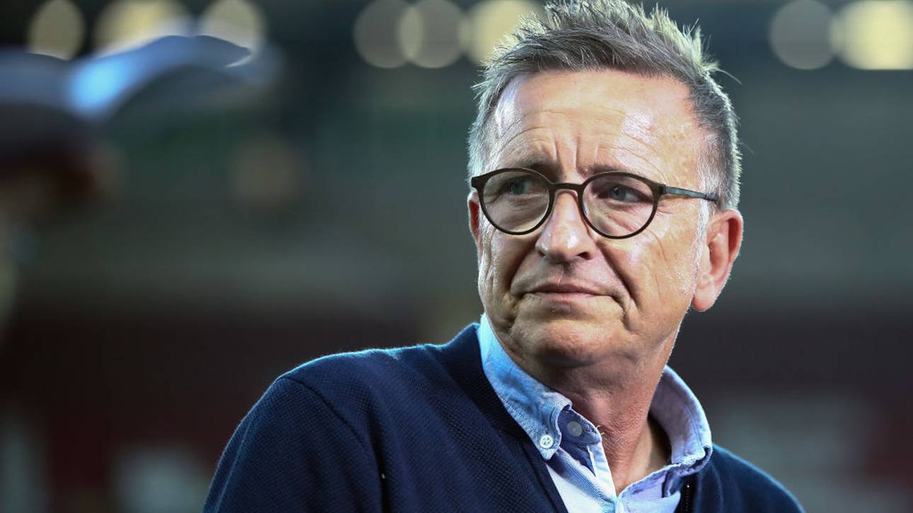 Norbert Meier beendet Karriere