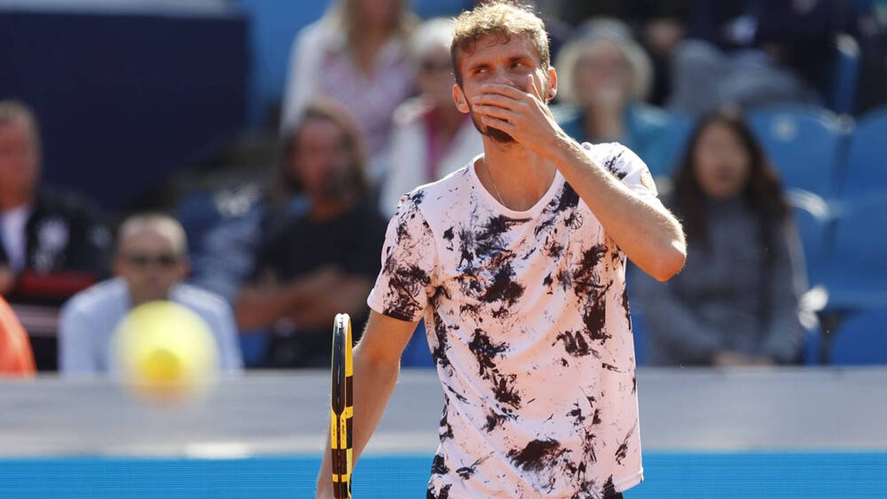 Schock-Aussage von DTB-Star