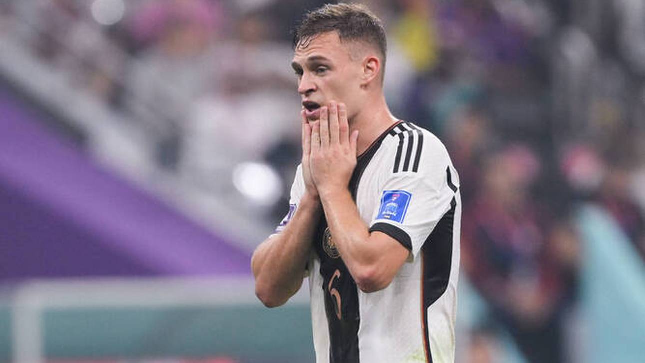 Kimmich: „Angst, in ein Loch zu fallen“