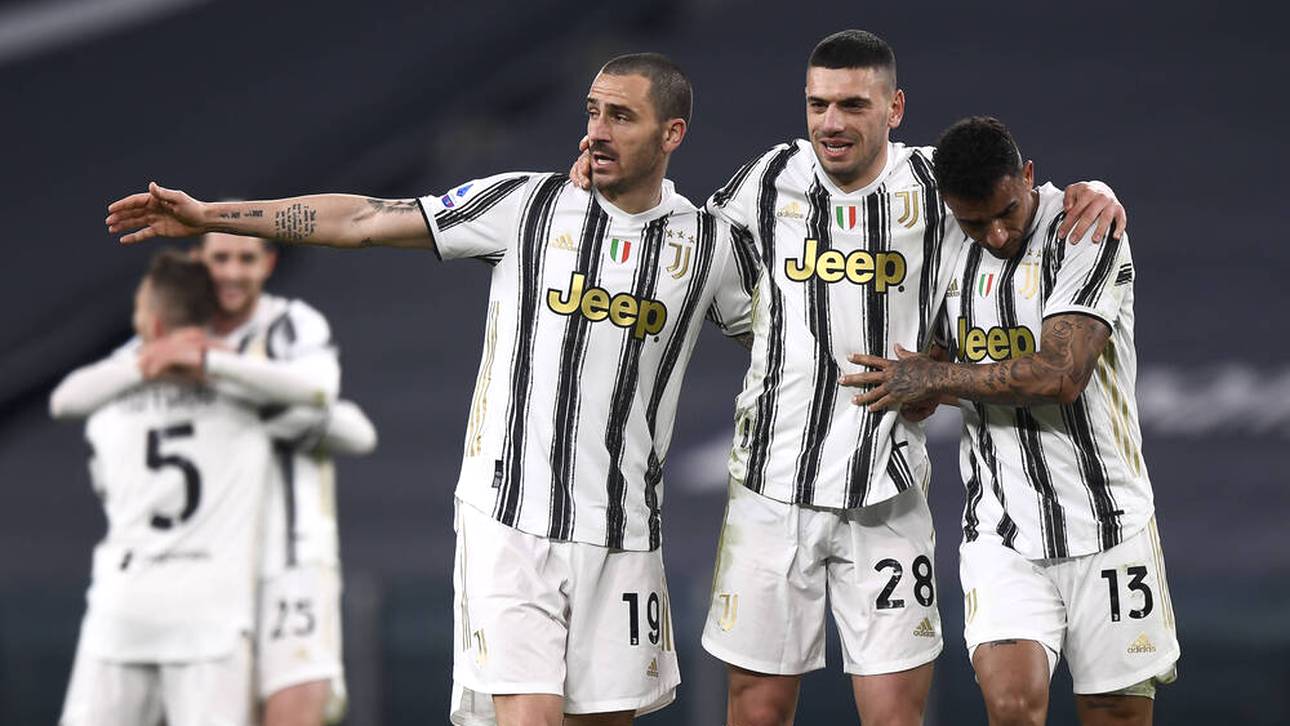 Teures BVB-Angebot für Juve-Star?