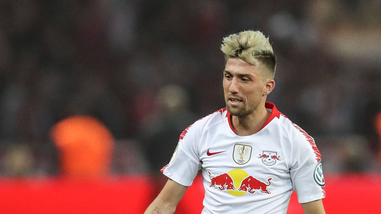 Kampl vor Comeback gegen Wolfsburg