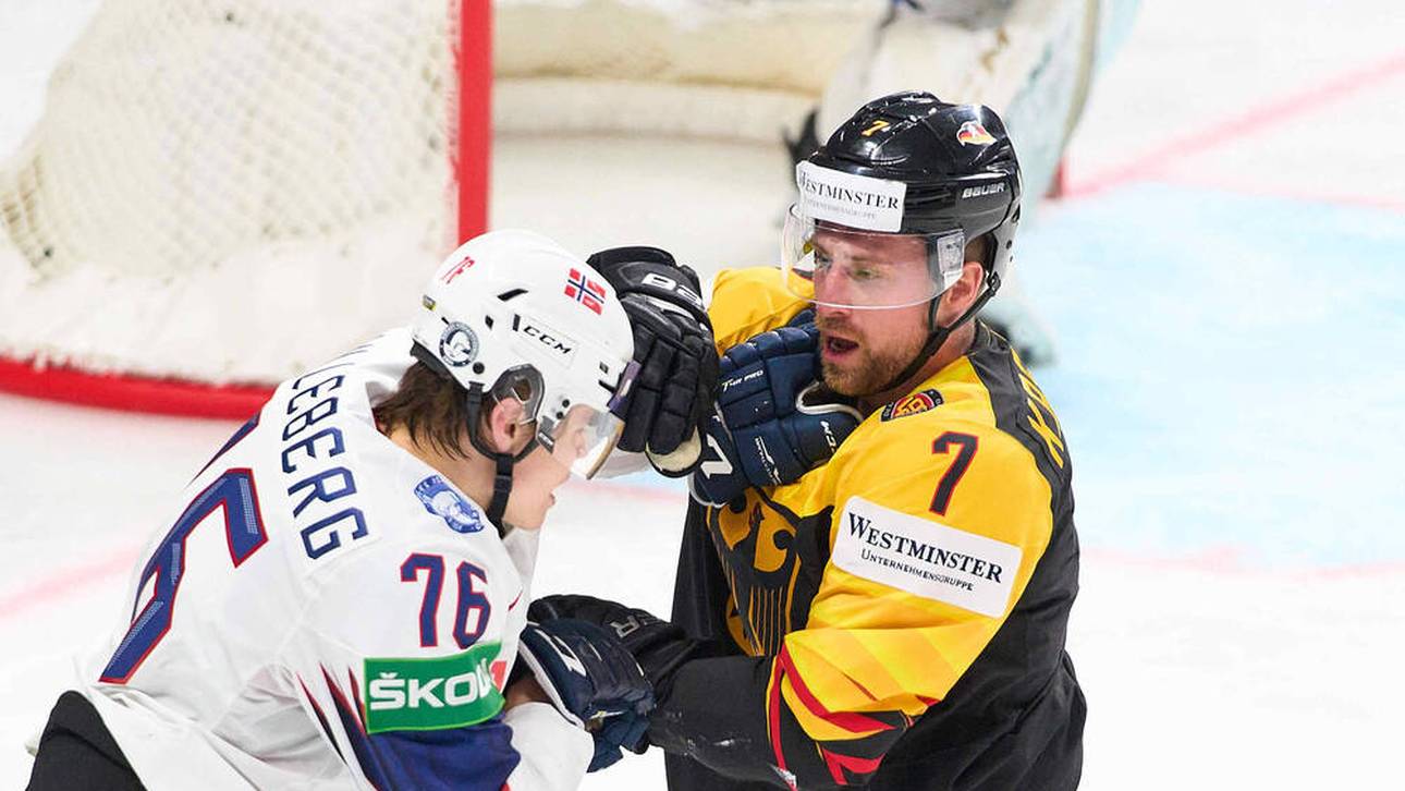 Norweger nach Brutalo-Foul gesperrt
