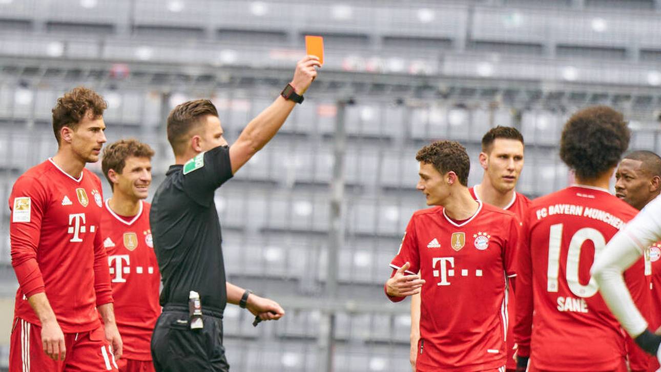 Bayerns Abwehrsorgen vor Topspiel