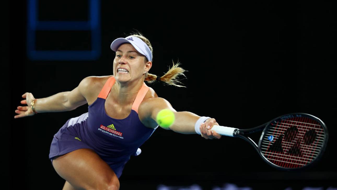 Kerber: Tennis-Geisterspiele denkbar