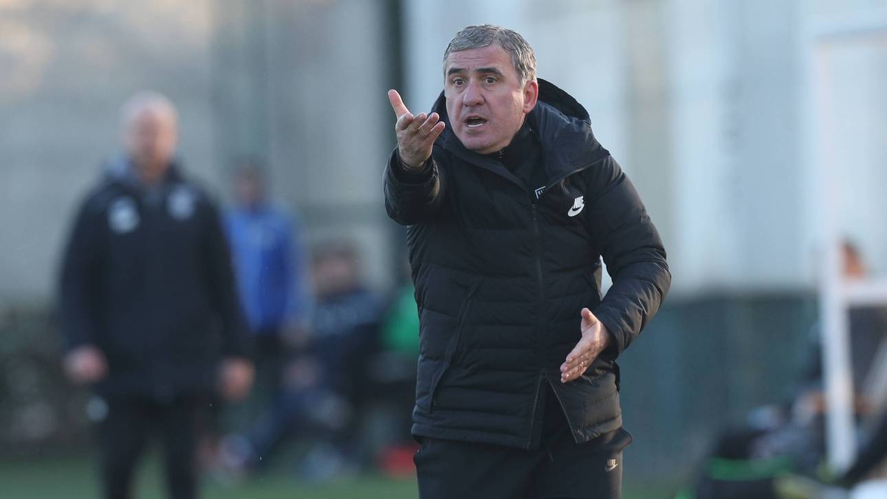 Hagi wirft sich selbst raus