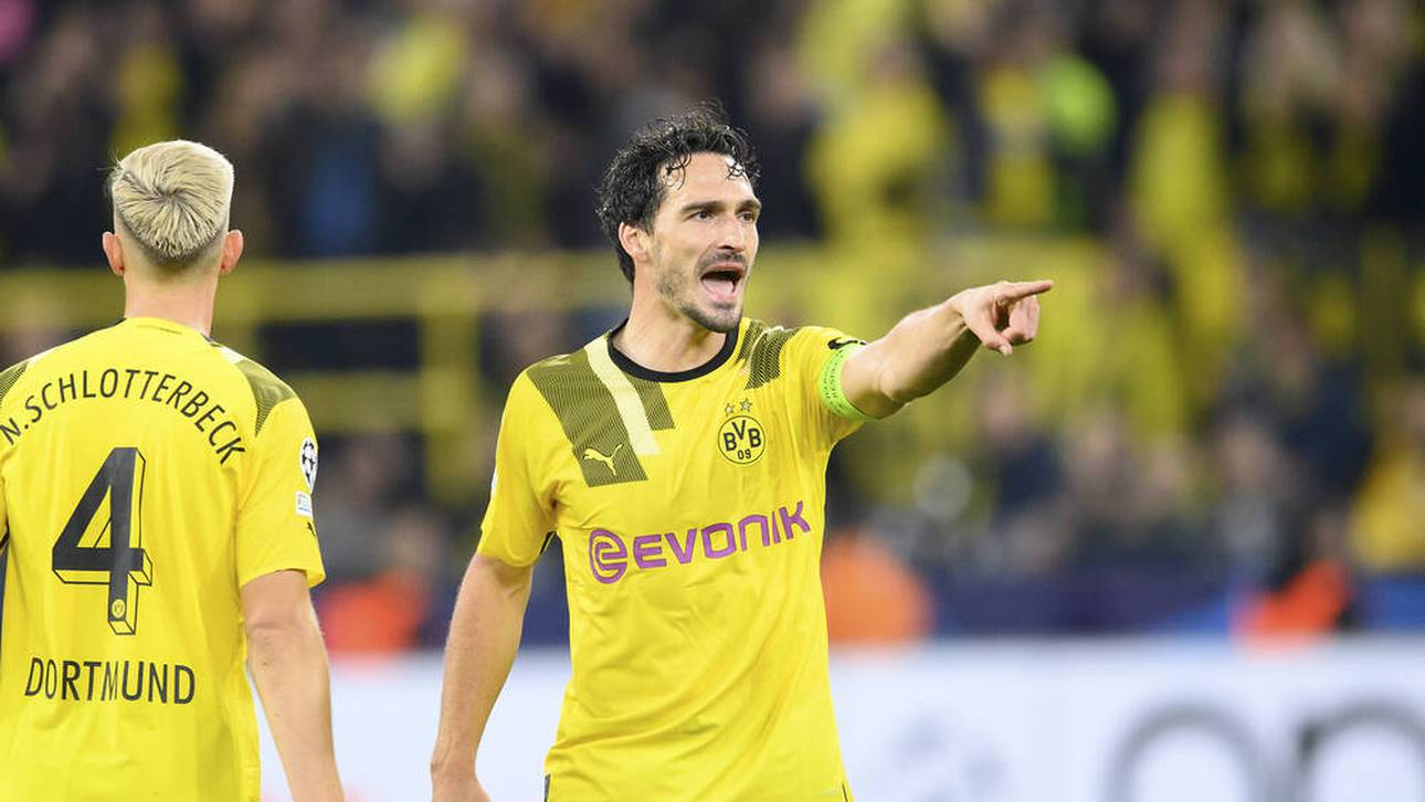 Hummels? „Auf alle Fälle mitnehmen“