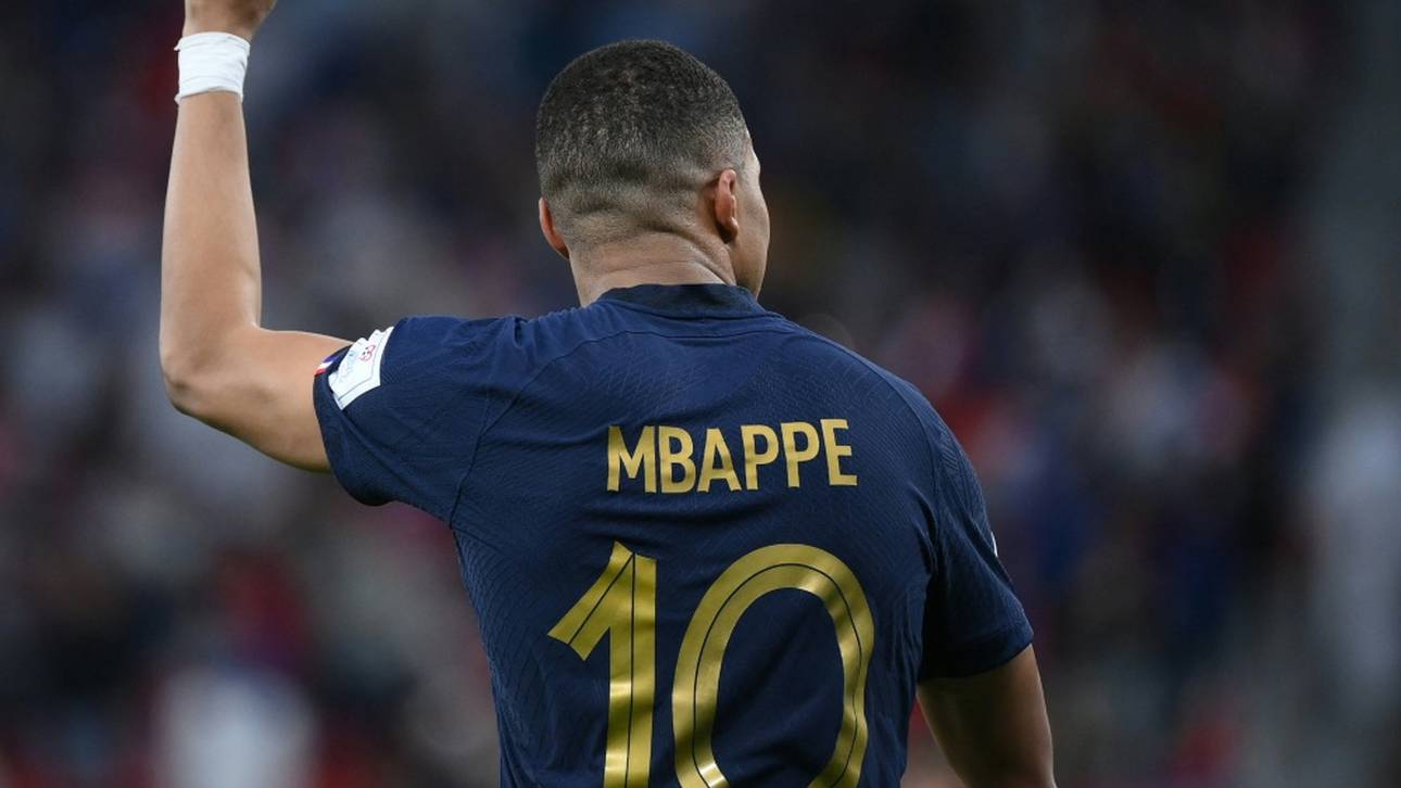 Frankreich und England ohne Veränderungen in der Startelf