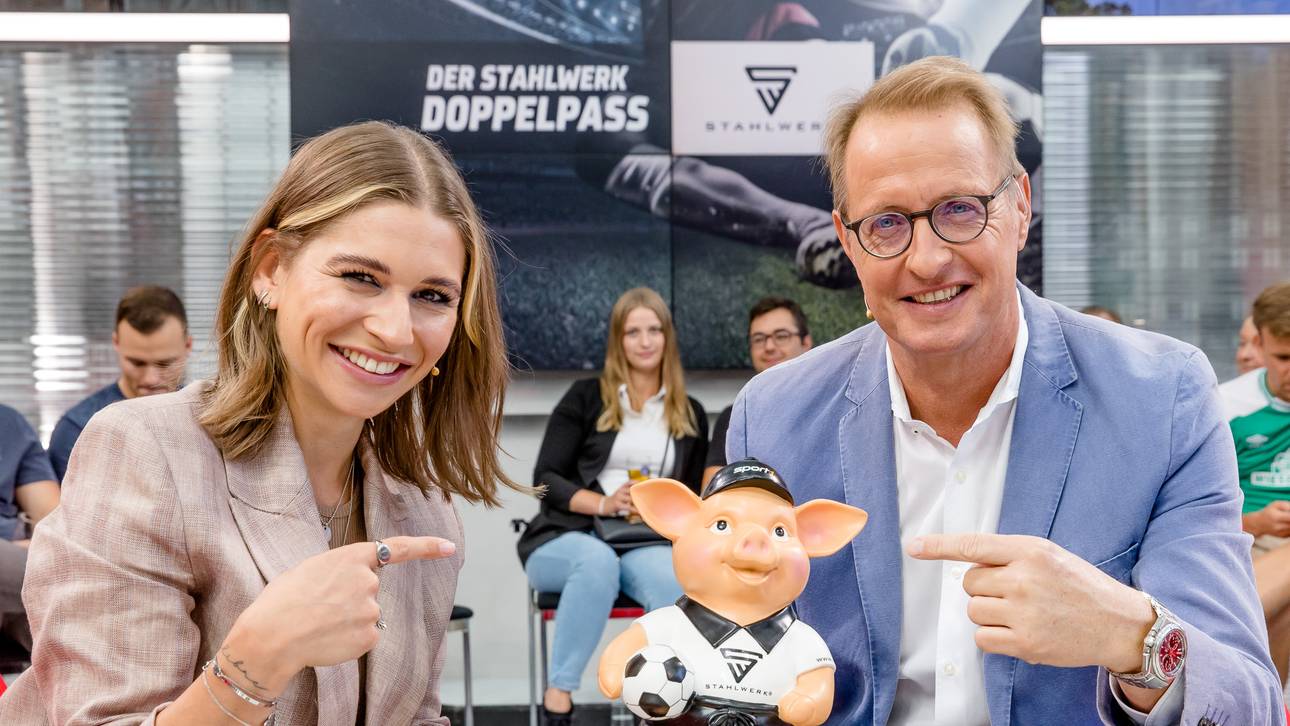 „STAHLWERK Doppelpass“ hautnah erleben