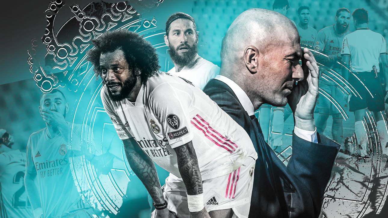 „Madrid liegt in Trümmern“