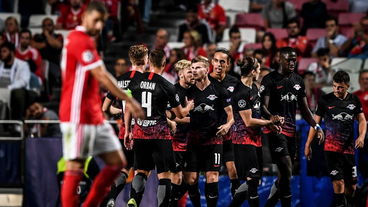 RB jubelt dank Doppelpacker Werner