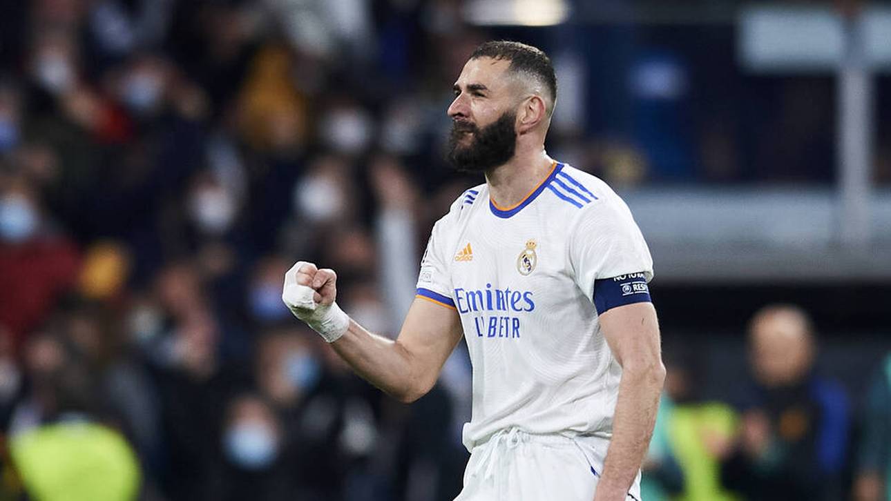 Benzema: „Das ist MEINE Geschichte“