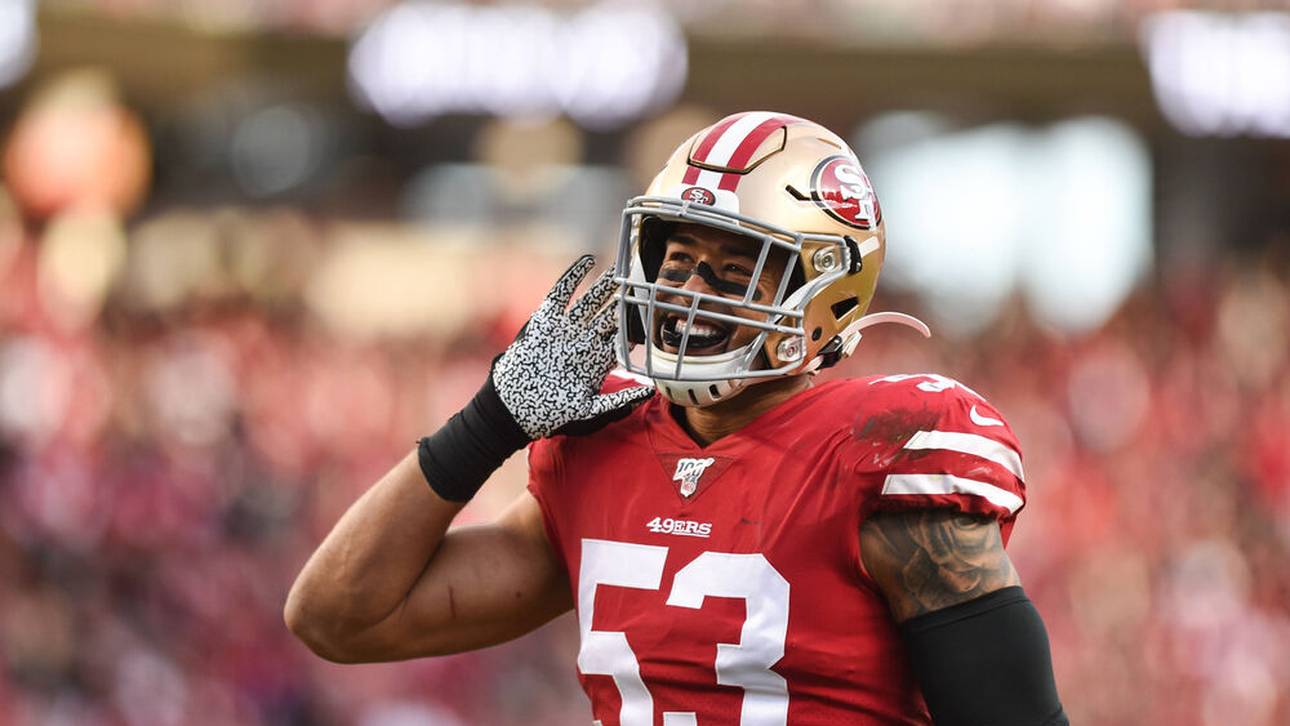 49ers-Coach schwärmt von Nzeocha