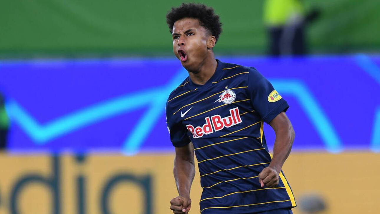 Adeyemi pokert! BVB hat Alternative