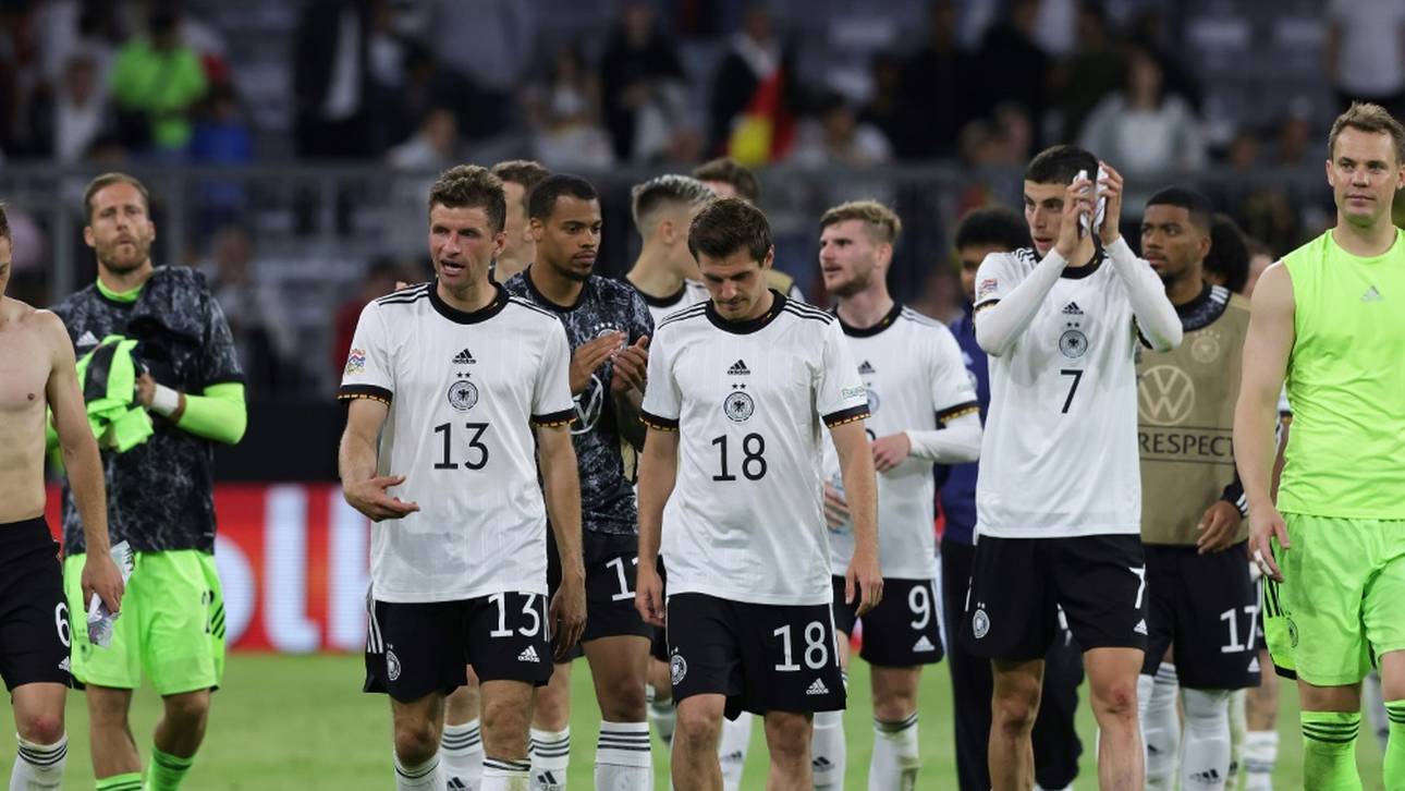 Über acht Millionen sehen 1:1 des DFB-Teams in Ungarn