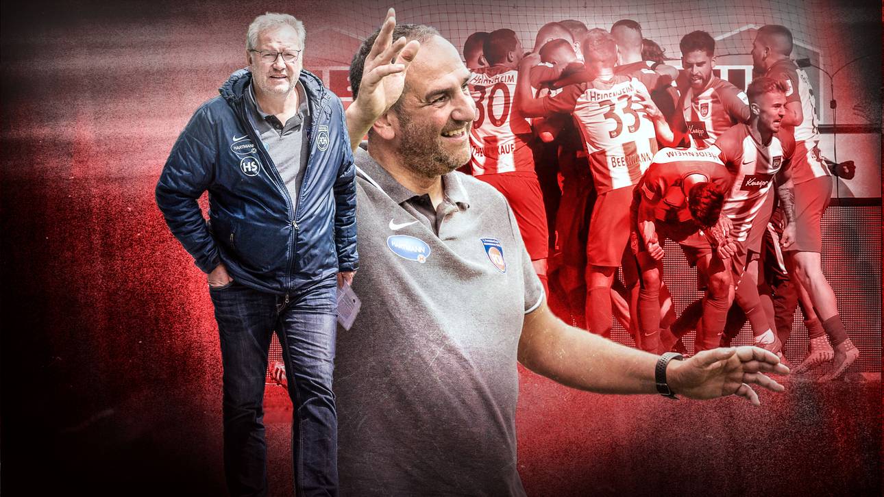 Klub-Boss erklärt Wunder Heidenheim