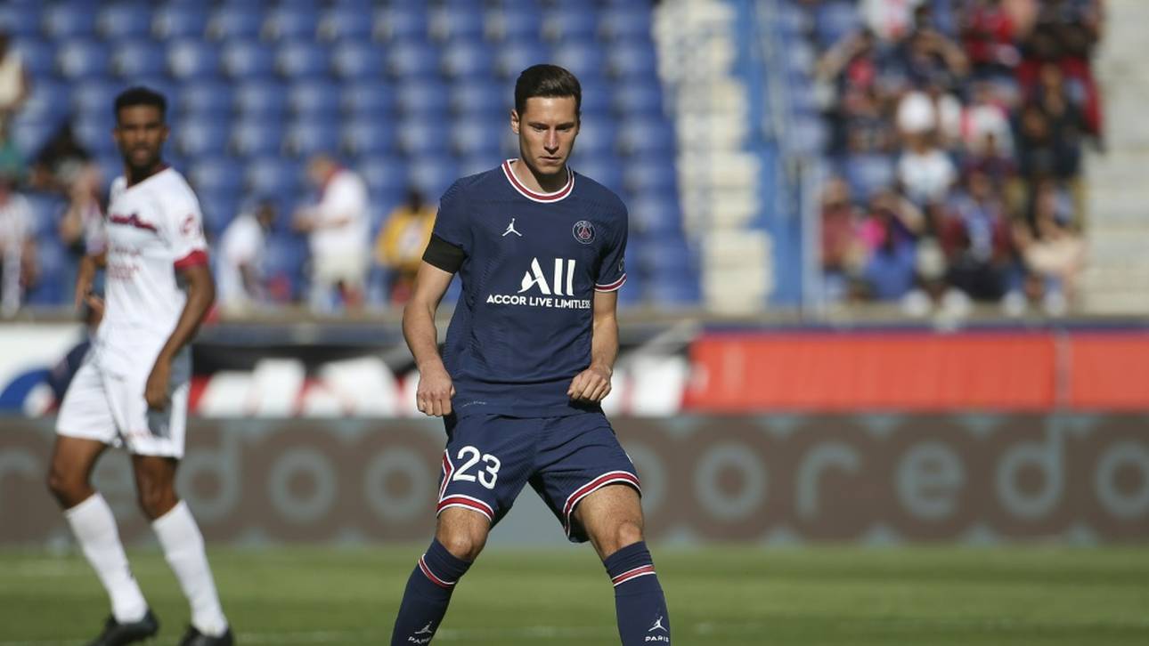 Medien: Draxler in Paris vor dem Aus