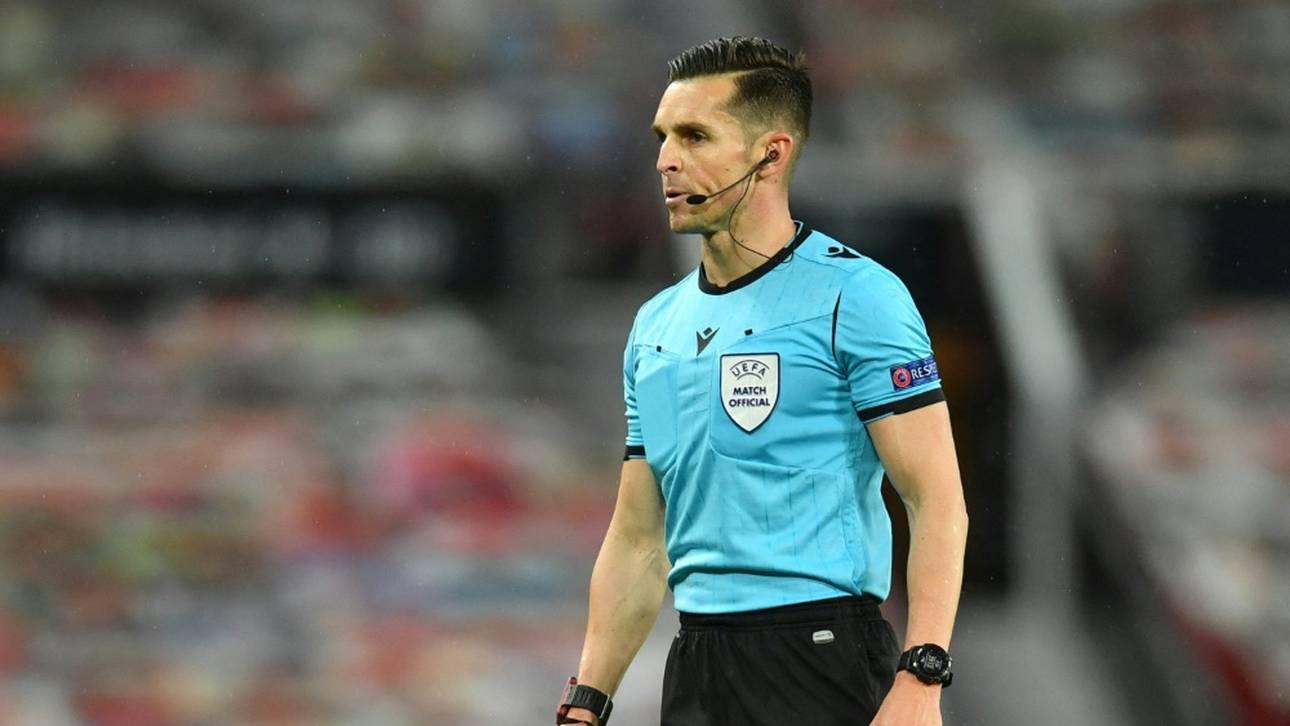 Schiri für Deutschland-Auftakt fix