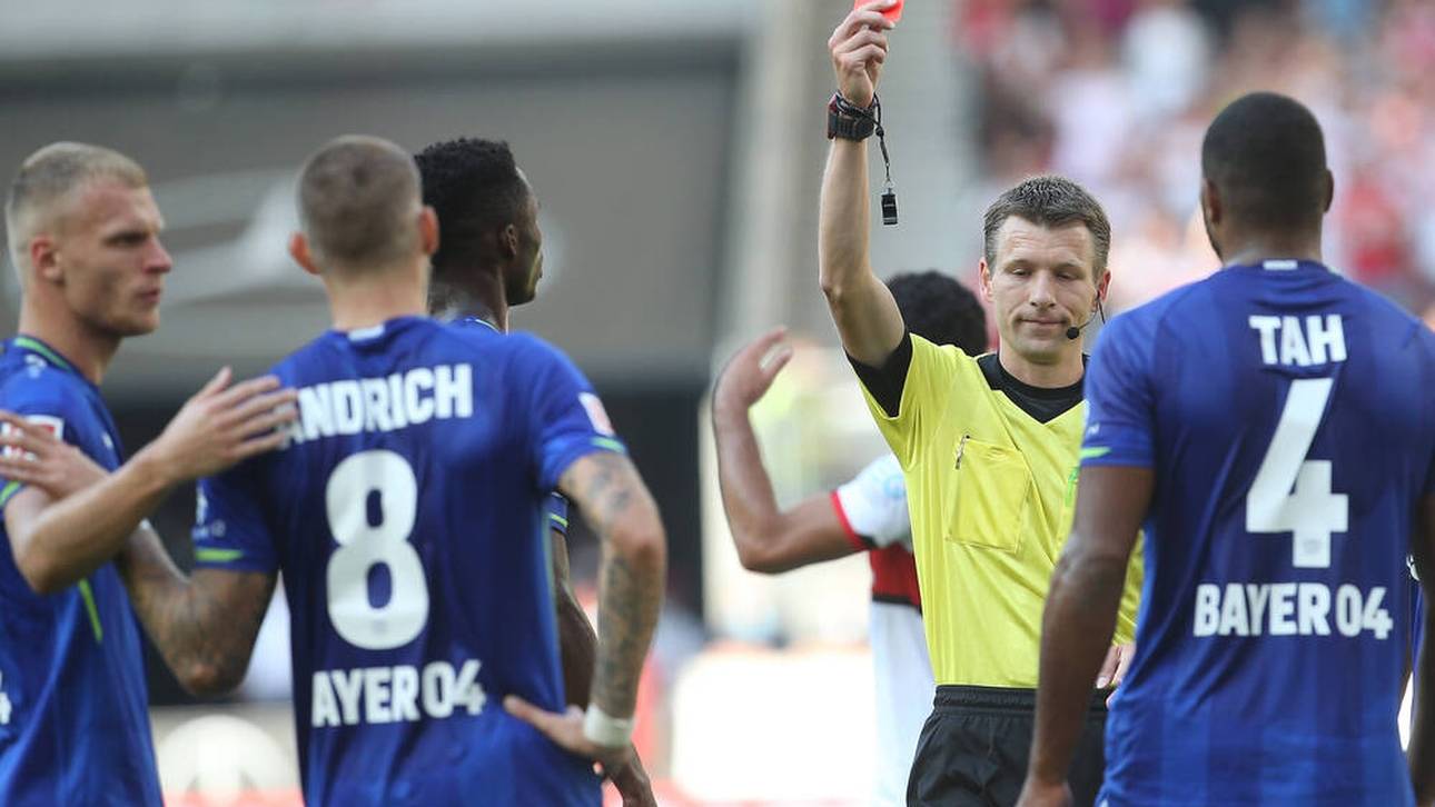 Längere Sperre für Brutalo-Foul