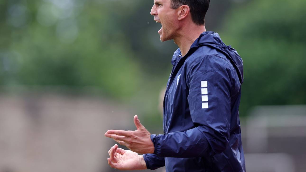 2. Bundesliga: Rostock stellt Cheftrainer Glöckner frei