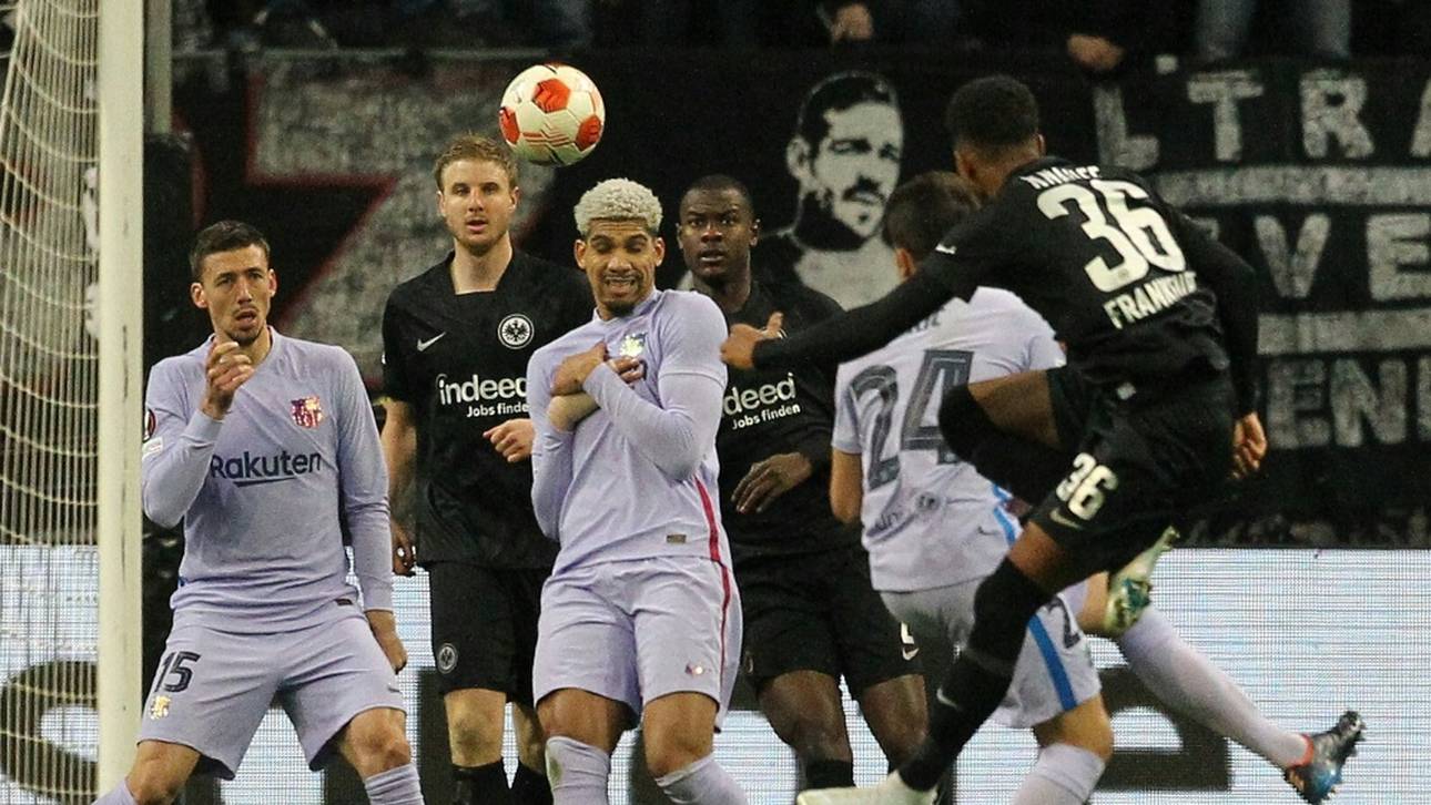 RTL: 4,64 Millionen sehen Frankfurts Remis gegen Barca