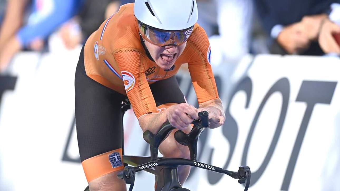 Schambeinbruch! Olympiasiegerin fällt aus