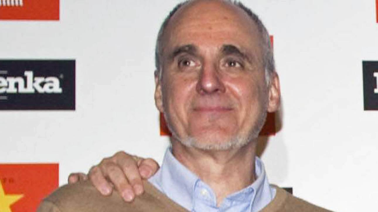 Herr GuMarti Perarnau ist Autor des Buchs "Herr Guardiola"ardiola