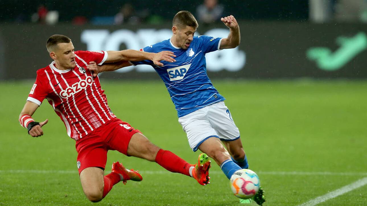 Freiburg-Remis – FCB rutscht tiefer