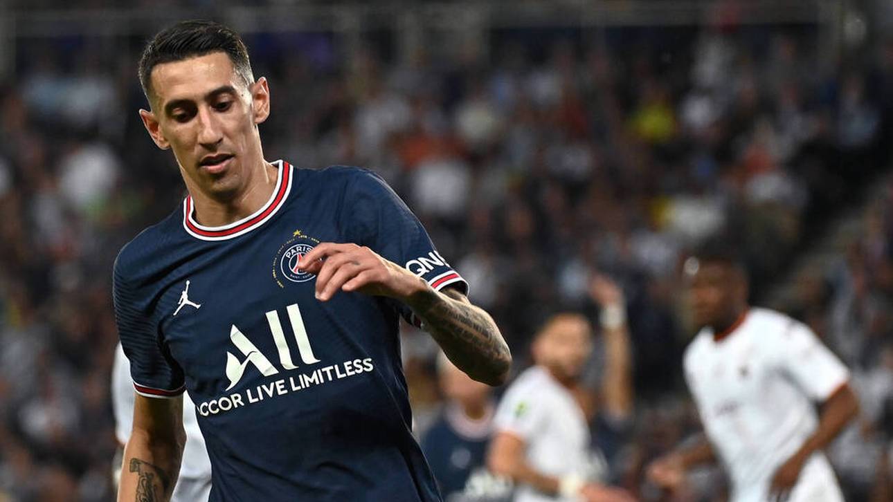 Di Maria vor Juve-Wechsel