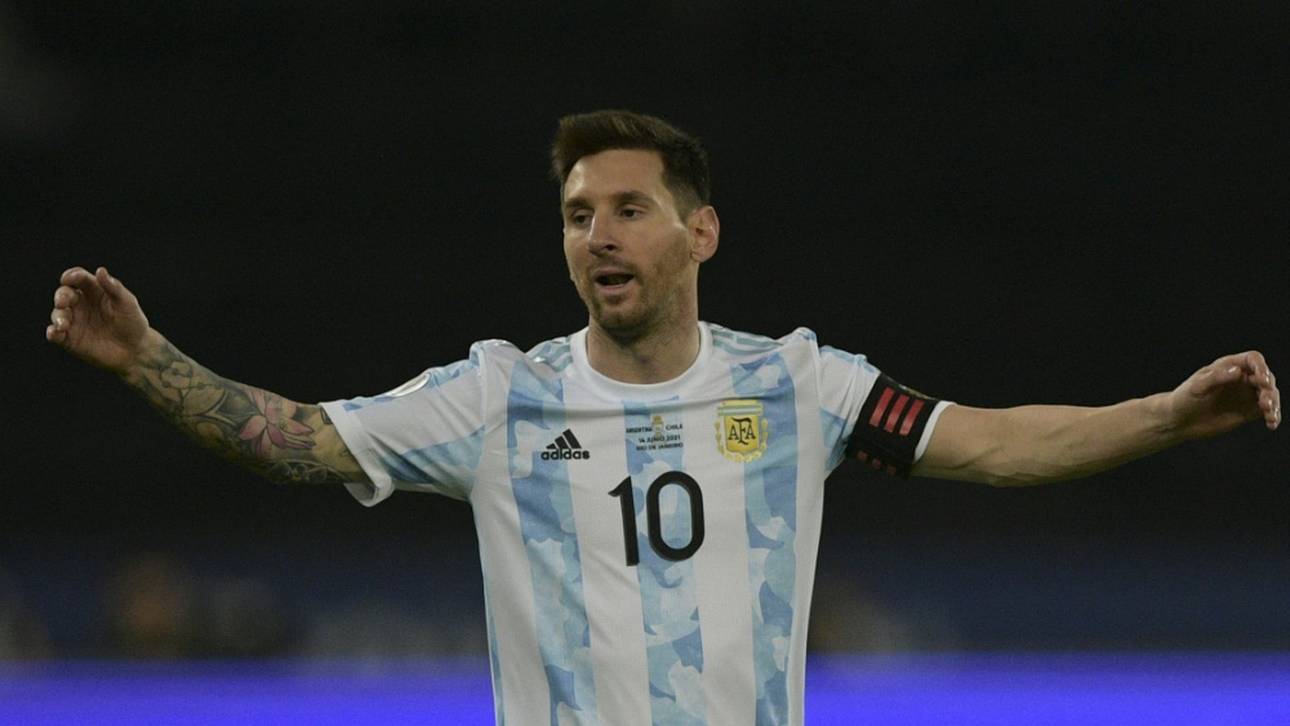 Messis Traum-Freistoß reicht Argentinien nicht zum Auftaktsieg