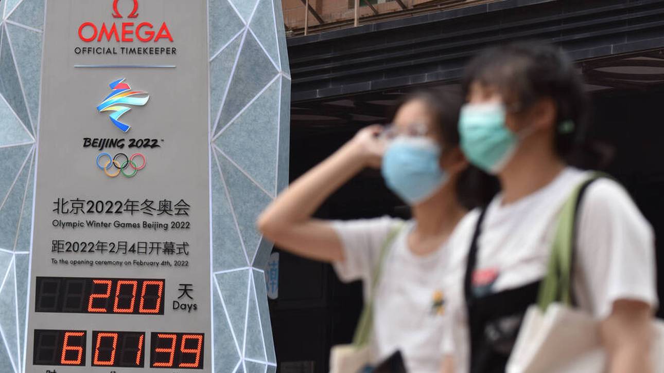 Winterspiele: China greift durch