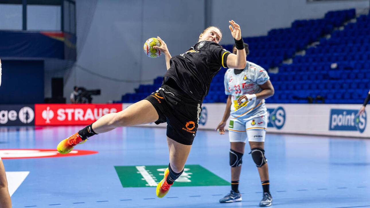 „Glück!“ DHB-Team wendet EM-Aus ab