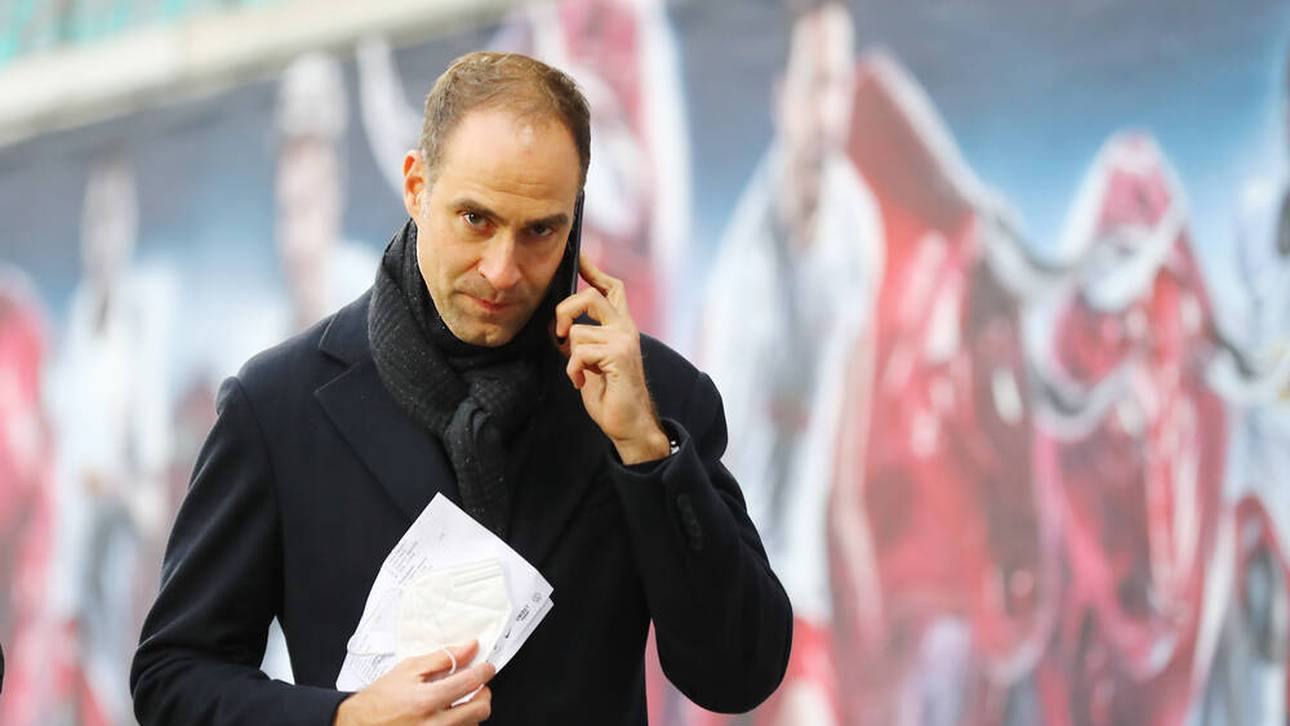 Mintzlaff macht drei Jobs bei RB