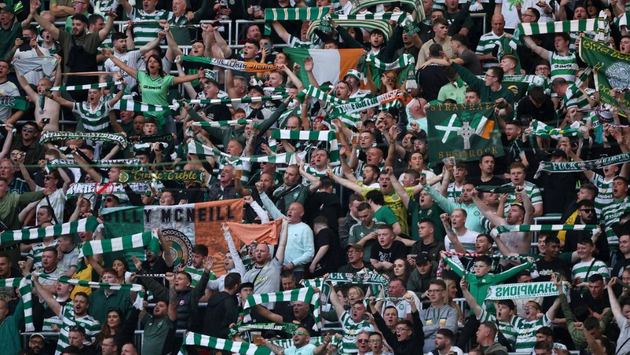 Celtic Glasgow gewinnt den Ligapokal