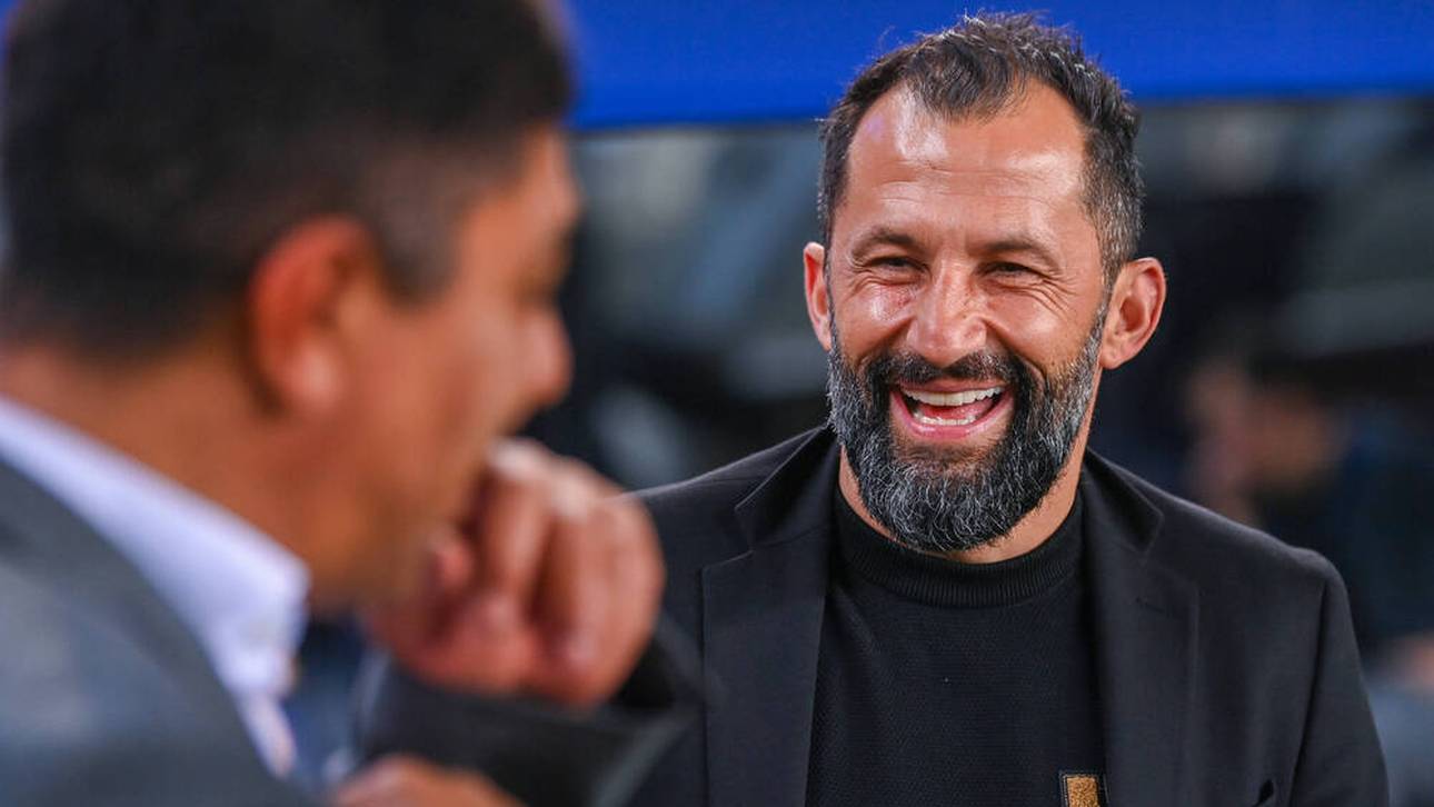 Salihamidzic: Bundesliga auf Vormarsch