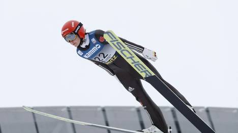 Skispringerin Carina Vogt fehlt ab Dienstag bei der WM