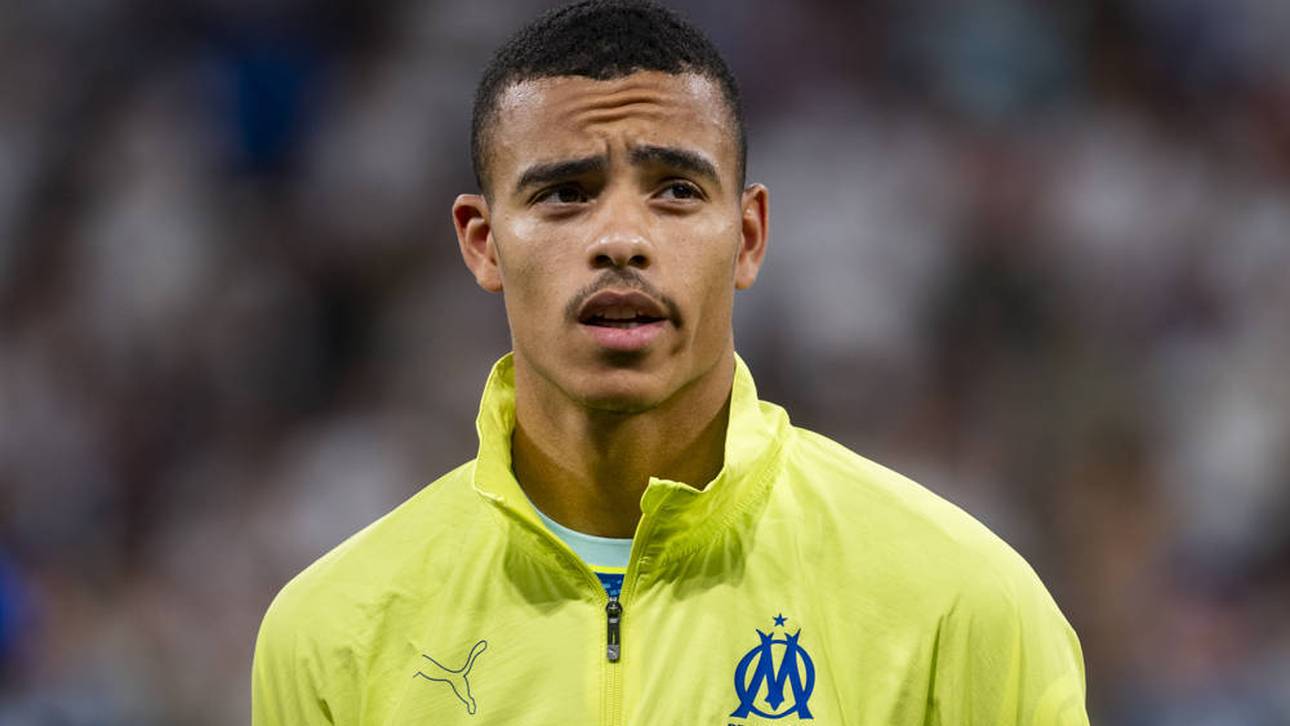 Mason Greenwood ist in bestechender Form