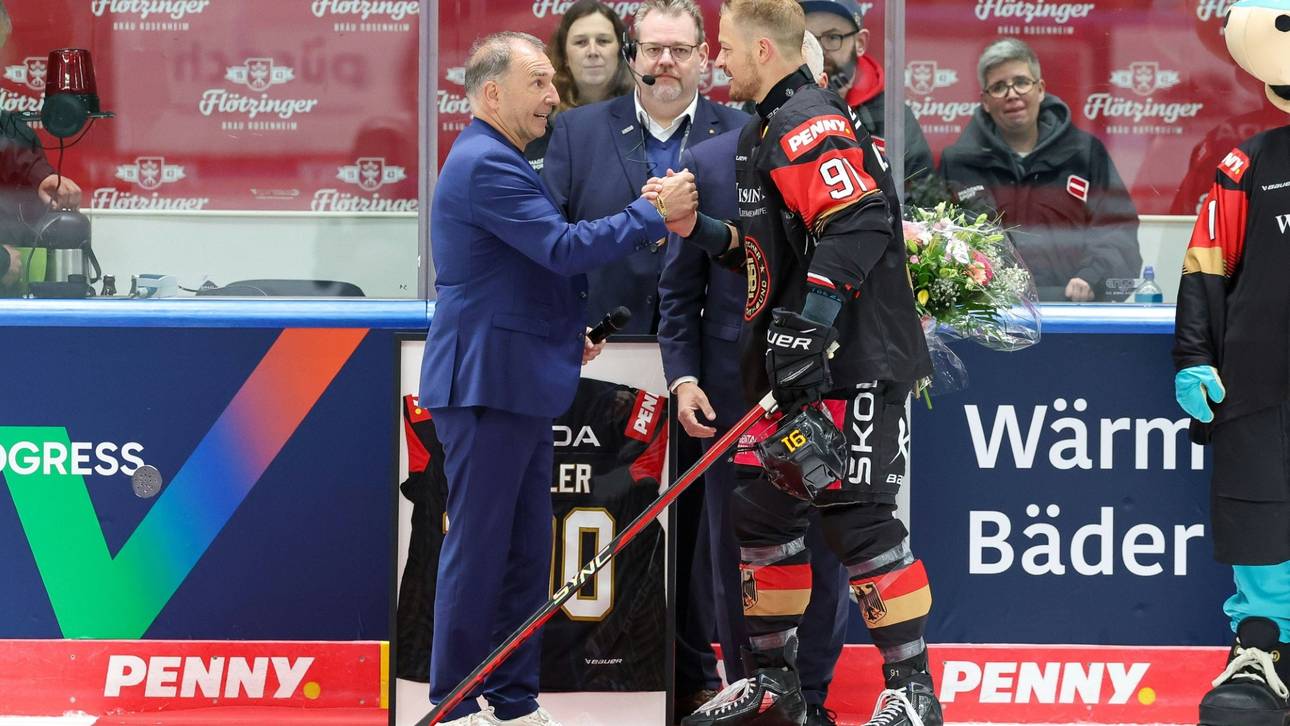 WM-Test: DEB-Team verliert