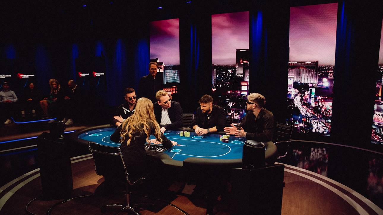 Knossi-Show nun im September