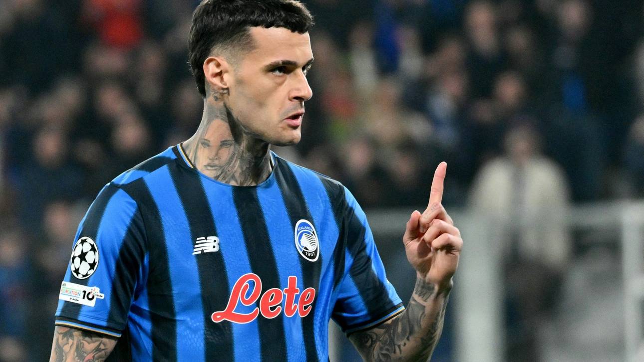 Atalanta müht sich vor Bayern-Duell