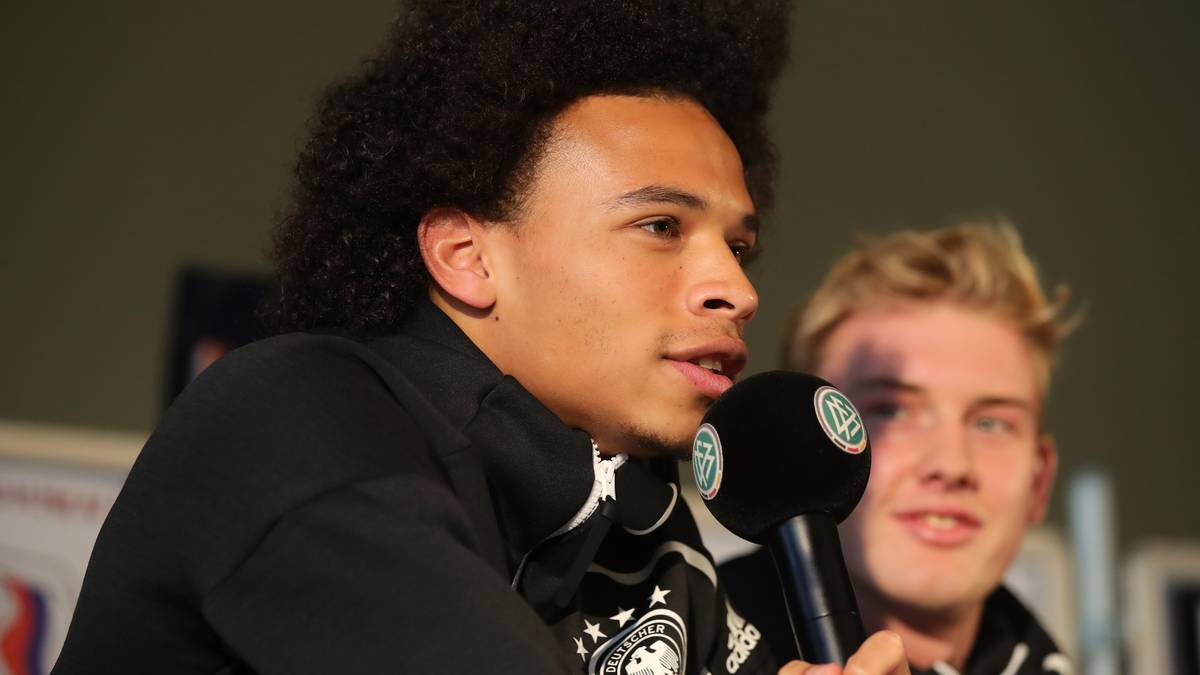LEROY SANE: Bei der WM noch verbannt, gilt der ManCity-Flitzer mittlerweile als einer der größten Hoffnungsträger der DFB-Elf. Zeigte beim 1:2 in Frankreich zumindest in Ansätzen, dass man mit ihm rechnen kann. Im Verein derzeit noch nicht so erfolgreich wie in der letzten Saison