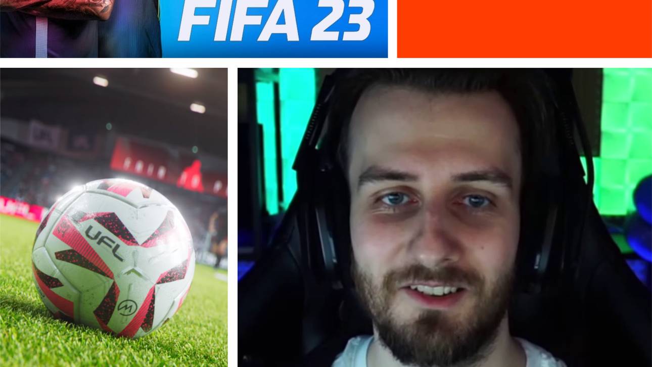 GOALS & UFL: Keine Konkurrenz für FIFA 23?