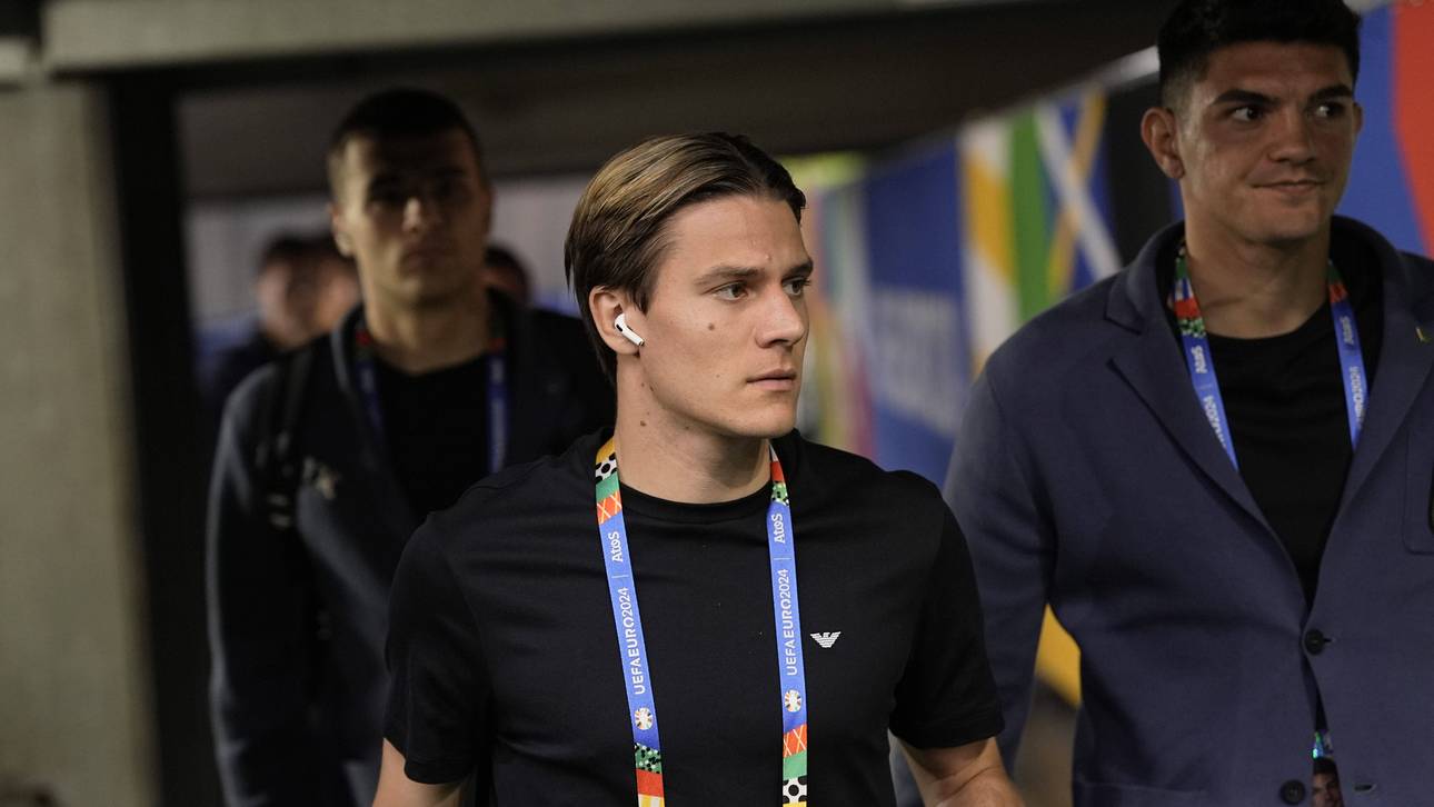 Skandalspieler und Hoffnungsträger